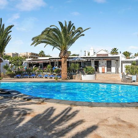 Bungalow Playa Bastian Costa Teguise Extérieur photo