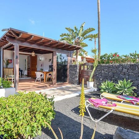 Bungalow Playa Bastian Costa Teguise Extérieur photo
