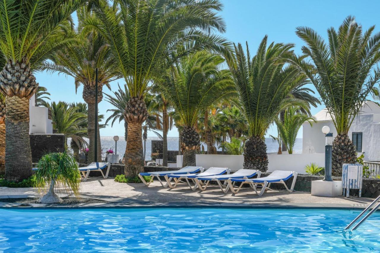 Bungalow Playa Bastian Costa Teguise Extérieur photo