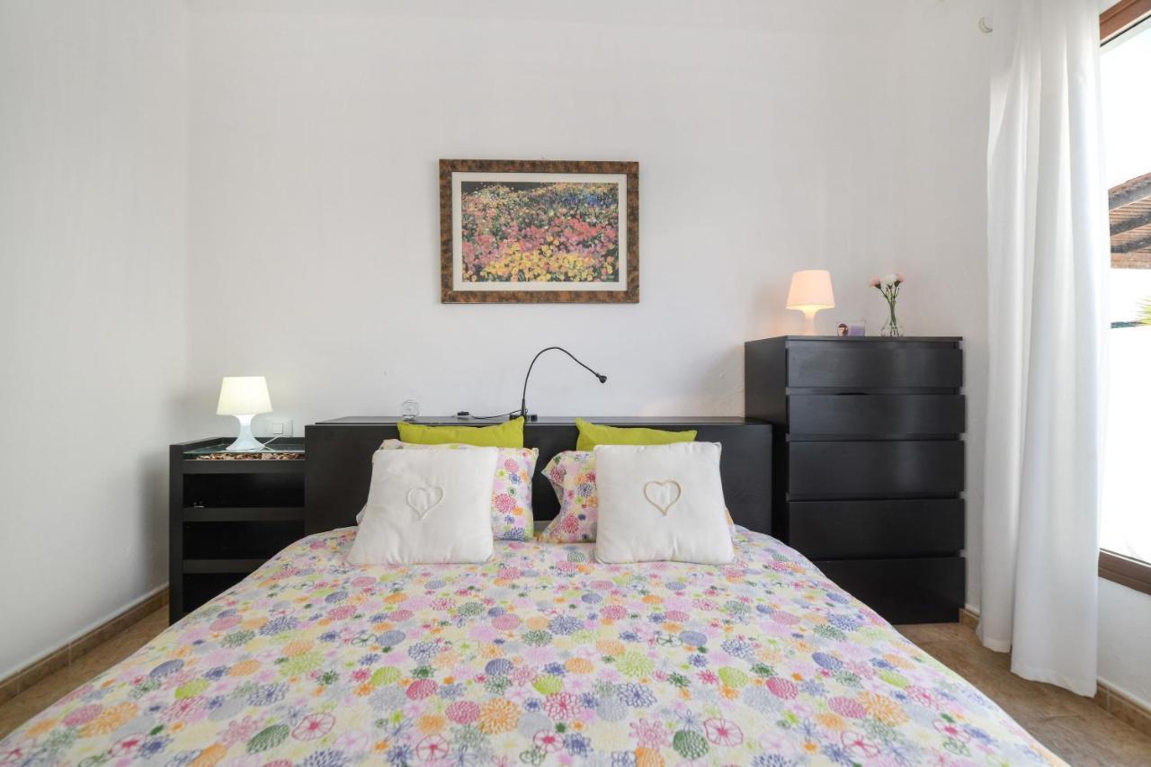 Bungalow Playa Bastian Costa Teguise Extérieur photo