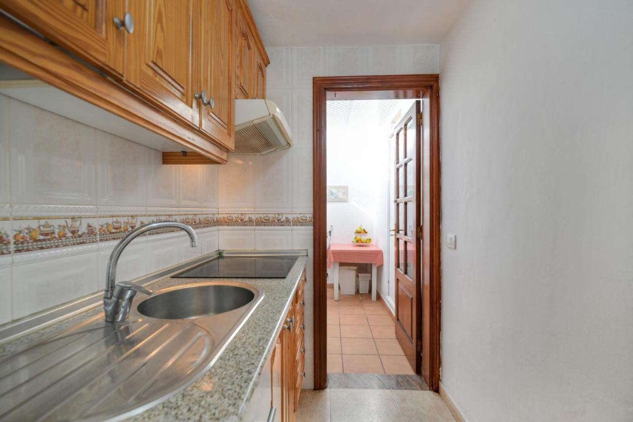 Bungalow Playa Bastian Costa Teguise Extérieur photo