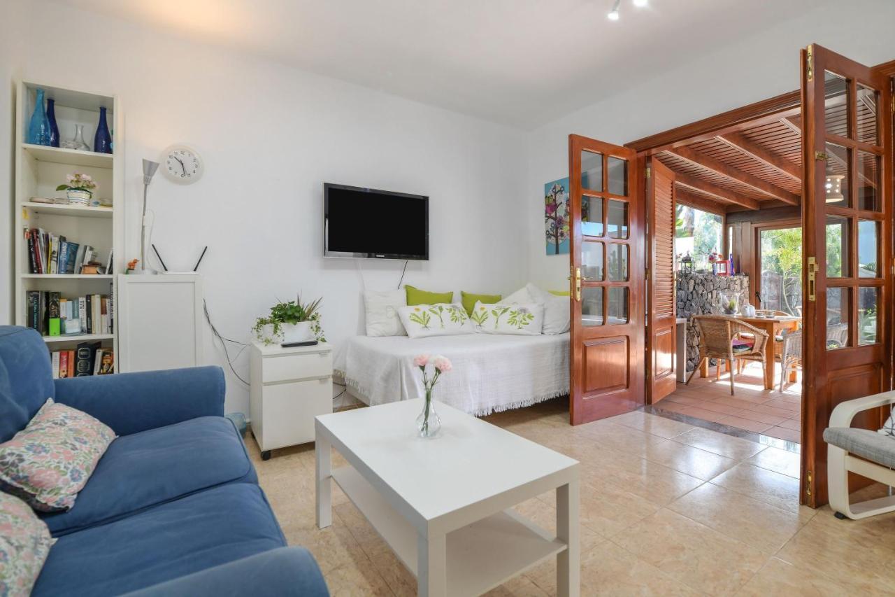 Bungalow Playa Bastian Costa Teguise Extérieur photo